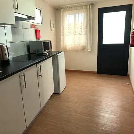 Adelaide's Apartment