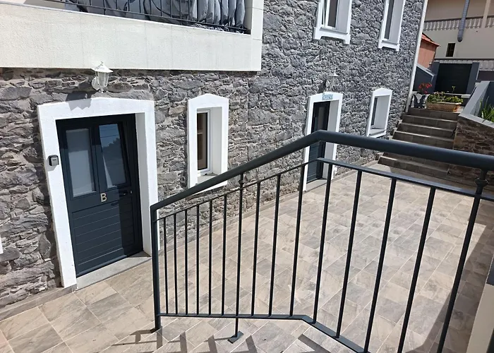 Adelaide's Ponta do Pargo