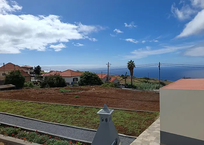 Adelaide's Appartamento Ponta do Pargo