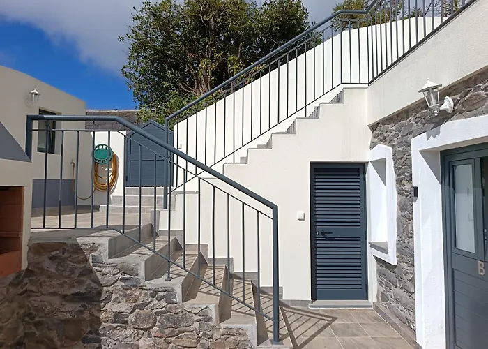 Adelaide's Ponta do Pargo