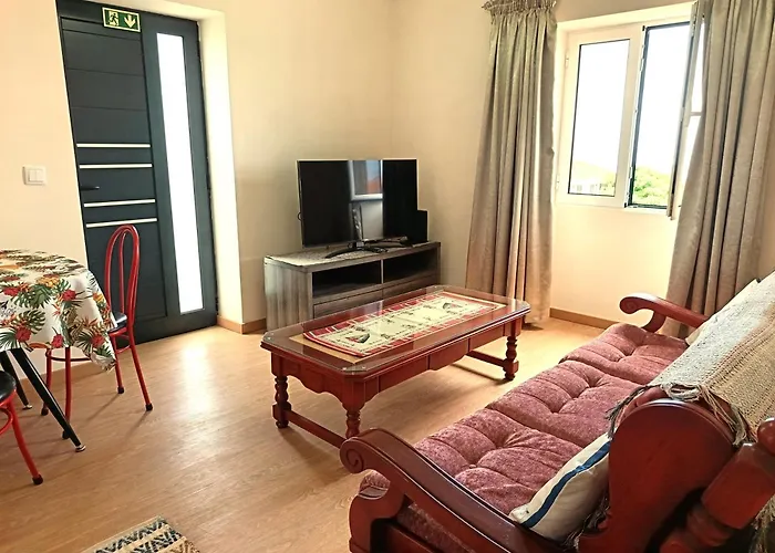 Adelaide's Ponta do Pargo